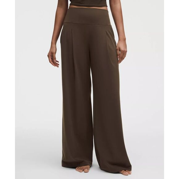 lululemon athletica Pants - lululemon Align Palazzo Pant Tall size 10